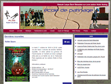 Tablet Screenshot of activeroller.com